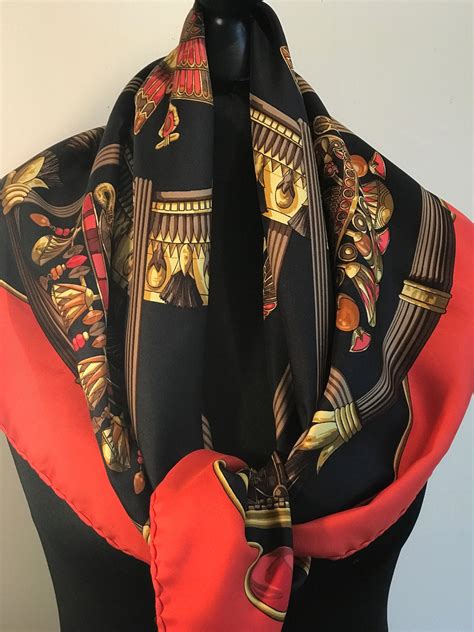 the best hermes scarf|vintage Hermes scarf.